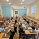 Klasa 1a w&nbsp;Laboratorium Dymiącego Lodu