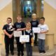Sukcesy reprezentantów Małego Długosza w&nbsp;turnieju szachowym w&nbsp;Kowalu
