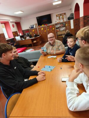 Dzień Gier Planszowych w&nbsp;Dużym Długoszu