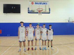 Wielki sukces naszych uczniów w&nbsp;koszykówce 3×3!
